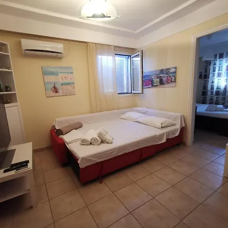 Apartament Casa Bella A Skala 2 Zewnętrze zdjęcie