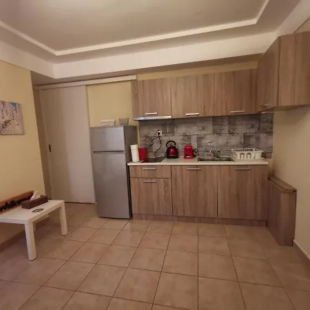 Apartament Casa Bella A Skala 2 Zewnętrze zdjęcie
