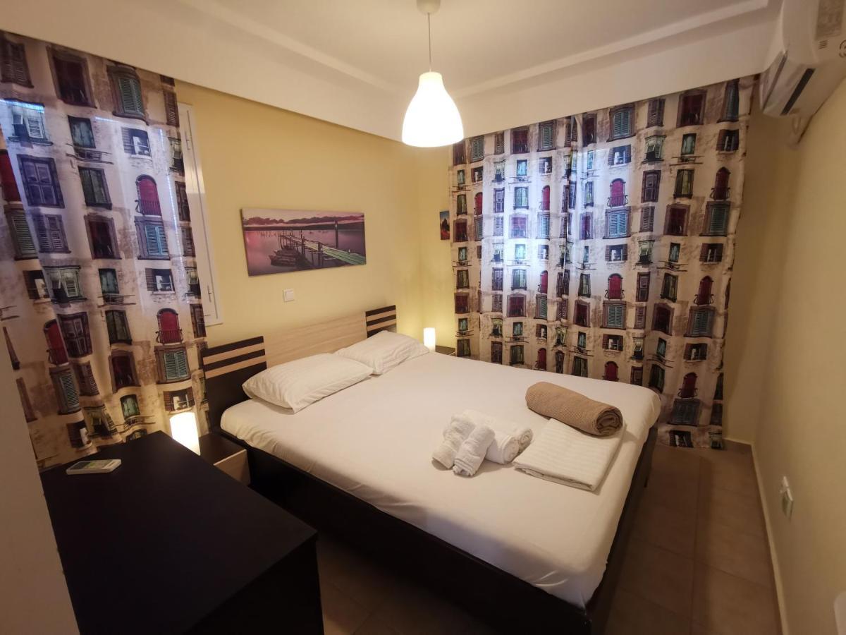 Casa Bella A Skala 2 Apartament