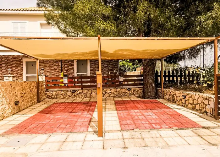 Casa Bella A Skala 2
