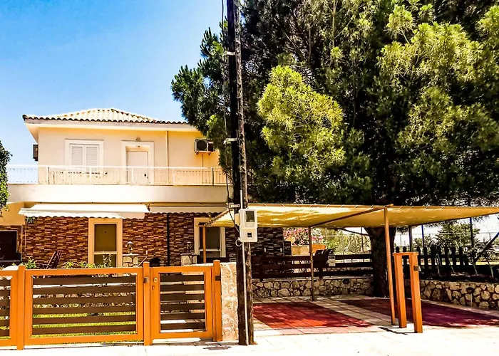 Casa Bella A Skala 2
